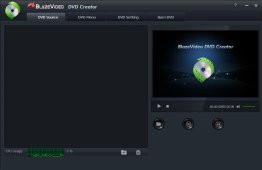 BlazeVideo DVD Creator