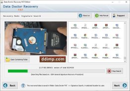 FAT Data Recovery Software