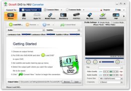 Dicsoft DVD to MKV Converter