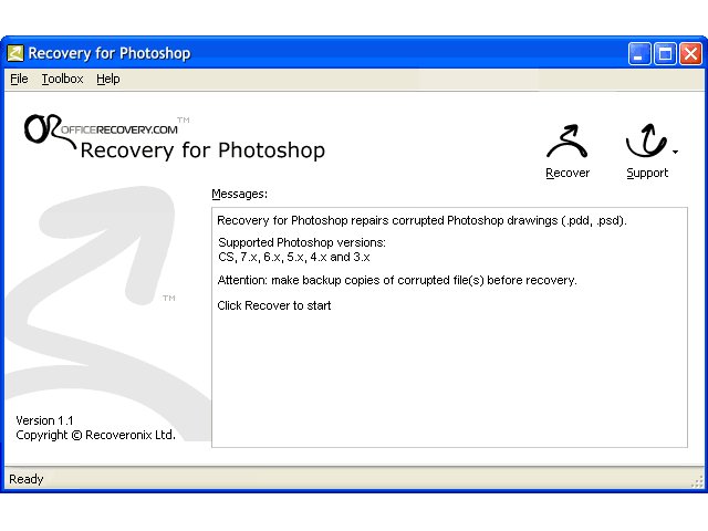 photoshop file recovery software free download