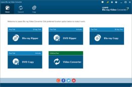 Leawo DVD to FLV Converter