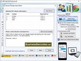 Bulk SMS Messenger