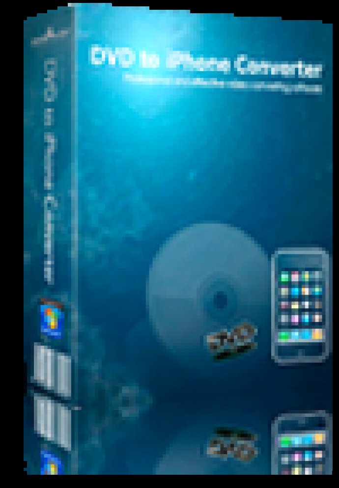 mediAvatar DVD to iPhone Converter