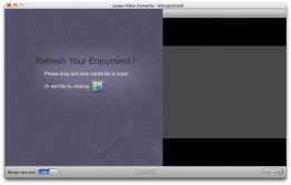 Leawo Mac HD Video Converter
