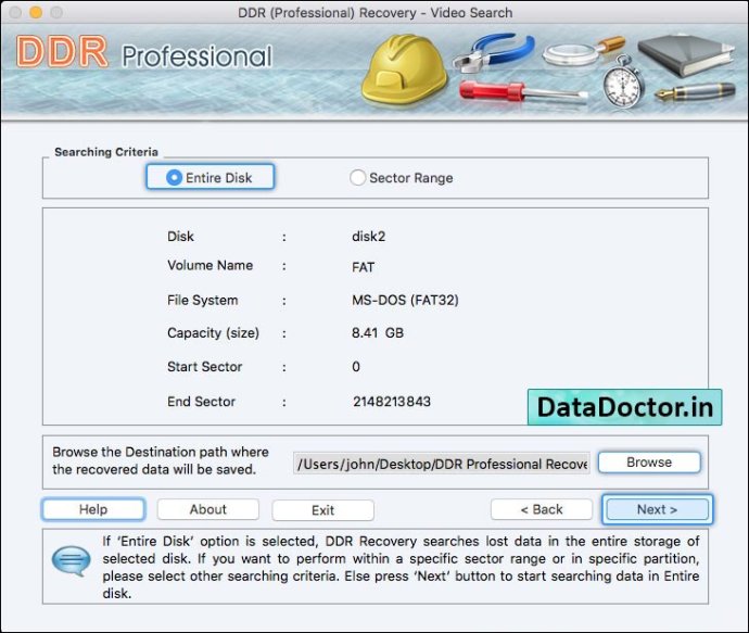 Data Recovery Mac