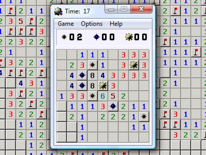 Crazy Minesweeper