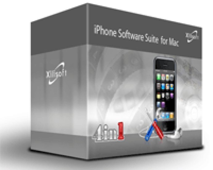 Xilisoft iPhone Software Suite for Mac