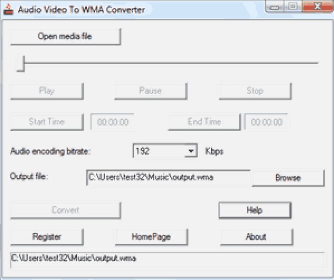 convert window media video to divx hd