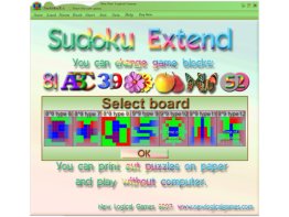 Addin Sudoku Extend