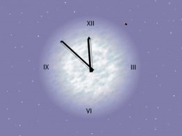 7art Venus Clock ScreenSaver