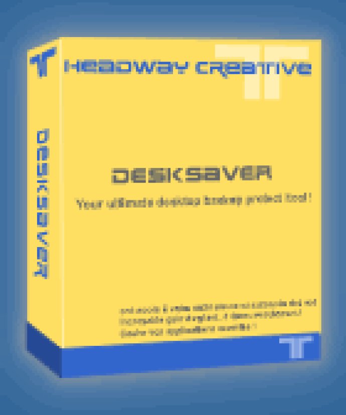 DeskSaver v3.01 Us