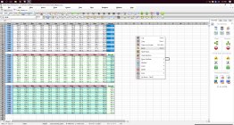 SSuite Axcel Professional Spreadsheet