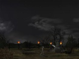 Halloween Dark Night