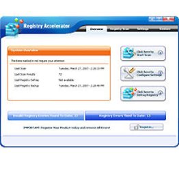 Free Registry Accelerator