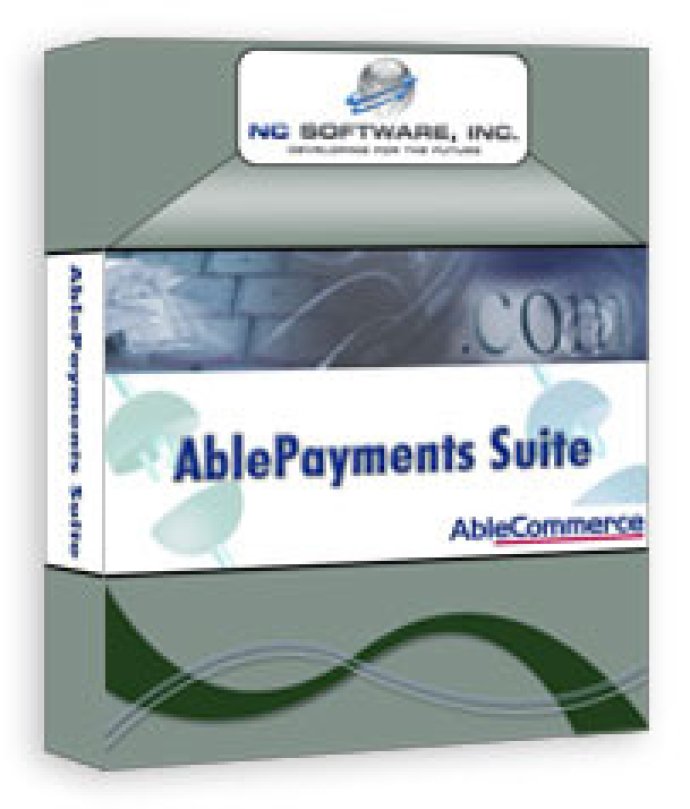 AblePayments Suite for AbleCommerce
