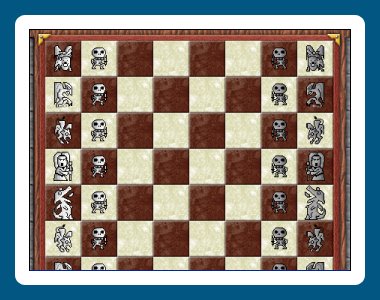 Fantasy Chess Fantasy Chess