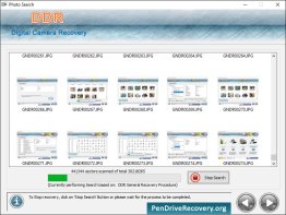 Camera Recovery Software