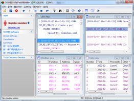 CEIWEI SerialPort Monitor