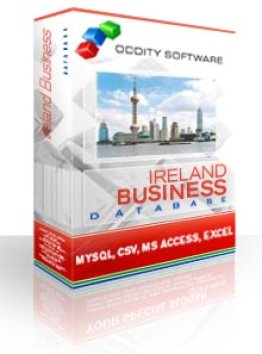 Ireland Business Database