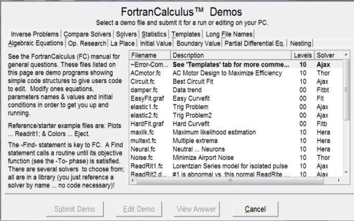 FC Compiler