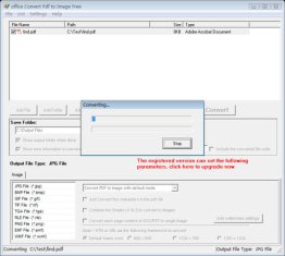 office Convert Pdf to Image Free