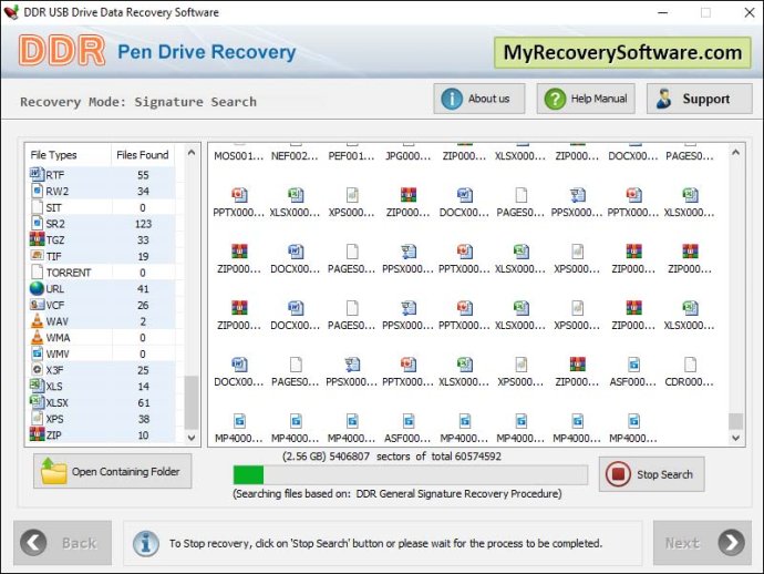 Flash Drive Recovery Program Flash Drive Recovery Program