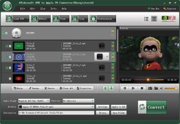 4Videosoft DVD to Apple TV Converter