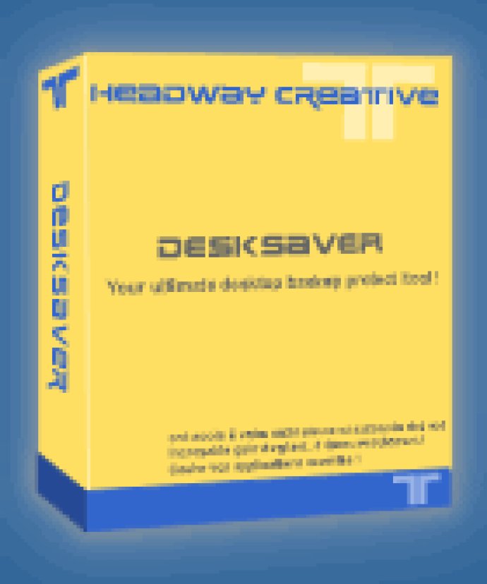 DeskSaver v3.01 Fr