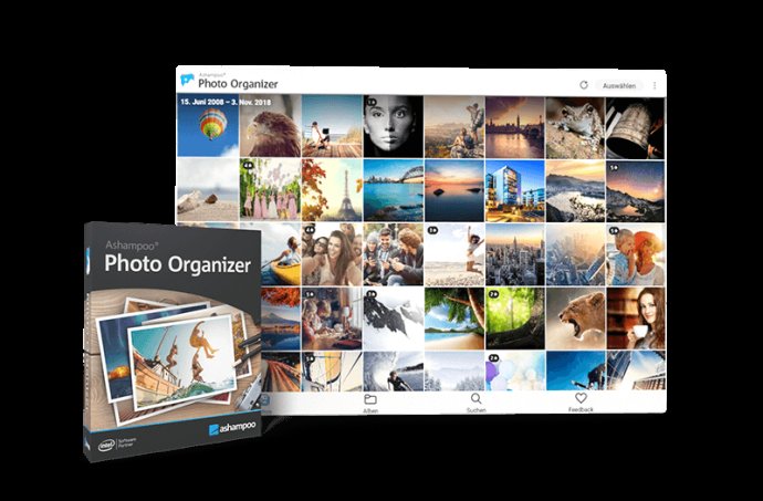 Ashampoo Photo Organizer Ashampoo Photo Organizer