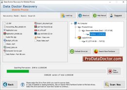 Mobile Phone Data Recovery