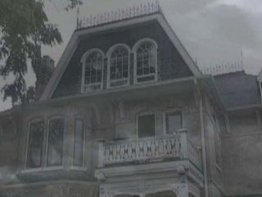 Haunted House Halloween Wallpaper