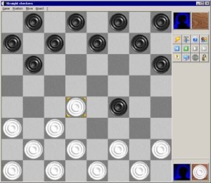 Mad Checkers Mad Checkers