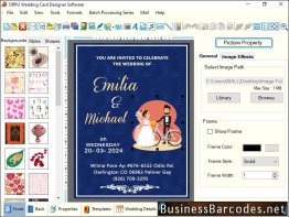 Optimization Weeding Card Software