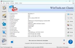 WinTools.net Classic