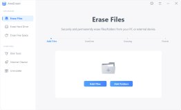 AweEraser for Windows