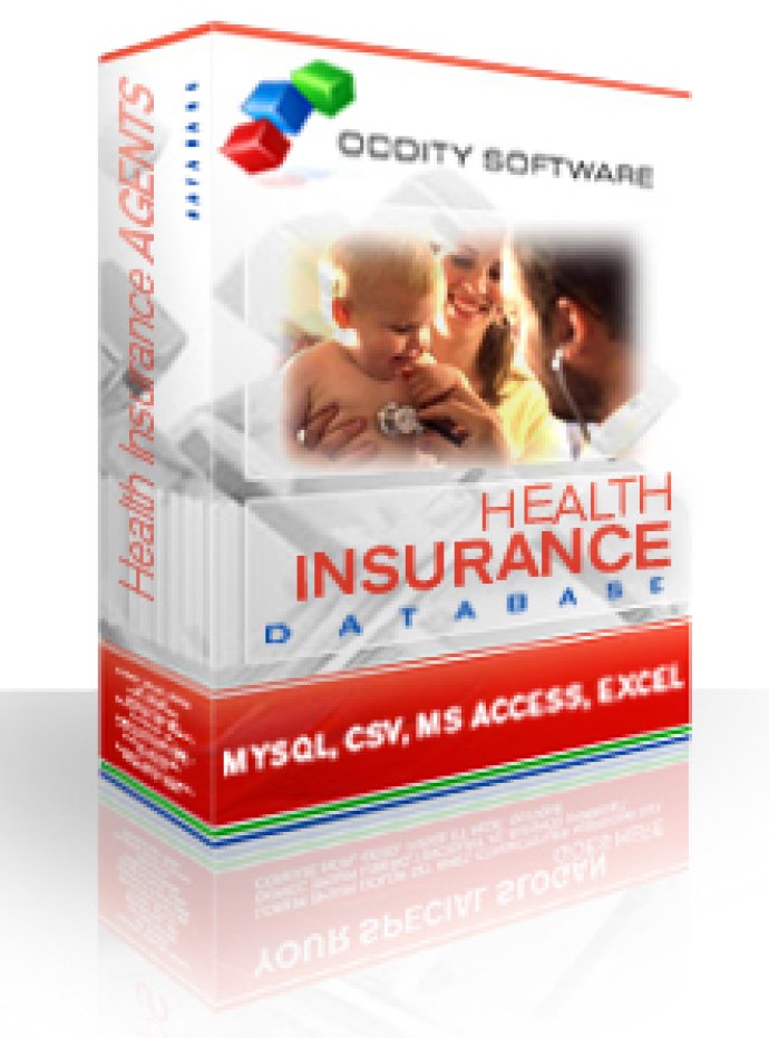 U.S. Health Insurance Agents Database