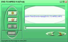 1st DVD to MPEG
