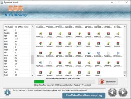 NTFS Data Recover Software