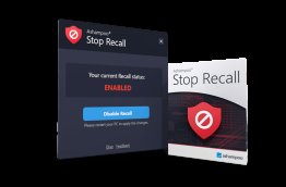 Ashampoo Stop Recall