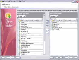 EMS DB Extract for InterBase/Firebird