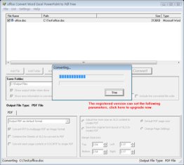 office Convert Word Excel to pdf Free