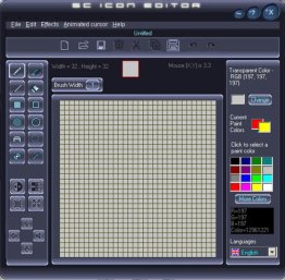 SC Free Icon Editor
