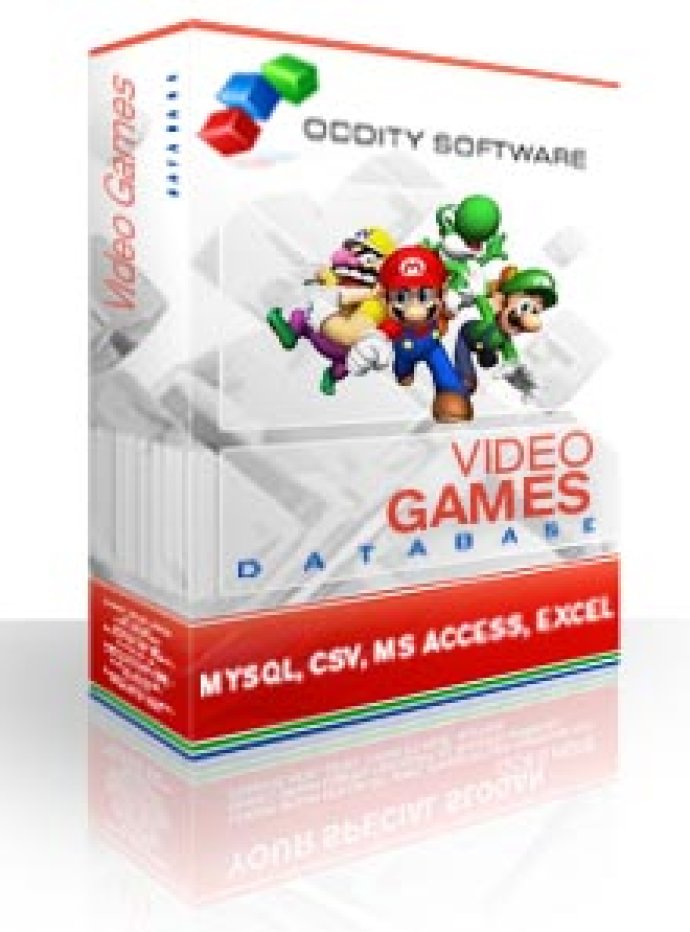 Video Games Database