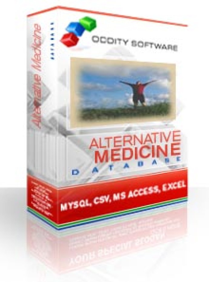 Alternative Medicine Database