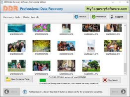Recovery Software