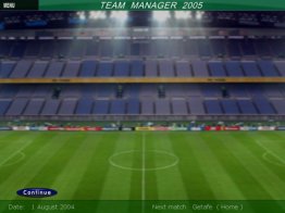 Team Manager 2005