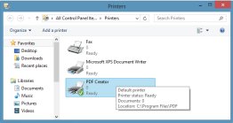 PDF Creator for Windows 10