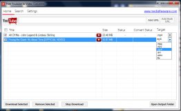 Free Youtube To Video Converter