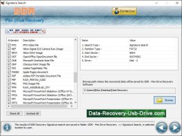 Recovery Software Pen Drive