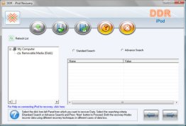 iPod Data Recover Software